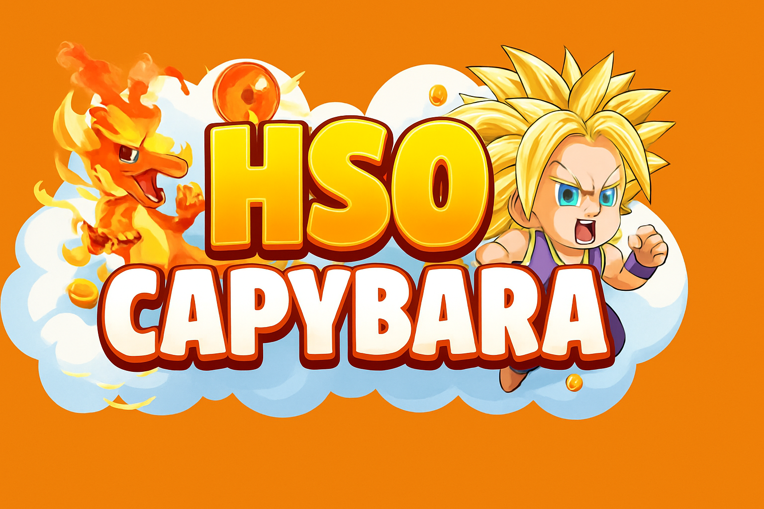 HSO Capybara Logo